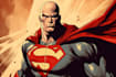 draw comic superhero pop art portraits