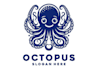 design luxury octopus logo