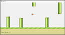 do 2d game development in python and pyqt