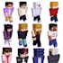 create a minecraft skin based on your request