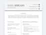 write a professional and ats friendly resume