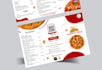 create menu design, restaurant menu design, food menu design