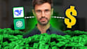 make professional thumbnails for podcasts business and agency channels