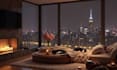 create cozy ambient relaxing rain video for youtube channel