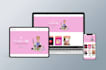 create a wordpress website with elementor