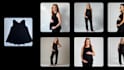 do fashion or catalogue images with comfyui for ai image generation