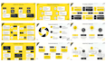 design modern and professional powerpoint, pitch deck