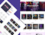 create or redesign wordpress woocommerce landing pages websites