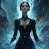 create fantasy character illustration, portrait, scene