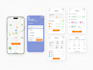 build logistics app transportation app dispatch rider app delivery app