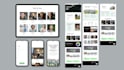 create a responsive website using HTML, CSS, and javascript