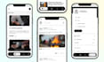 figma mobile app UI UX design and prototype
