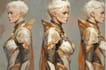 create fantasy character artwork
