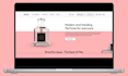 design perfume shopify store perfume website perfume store fragrance website