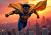 draw you a superhero character