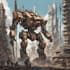 draw high quality robot, mecha concepts