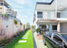do landscape design both front yard and back yard