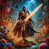 create high quality dnd character art