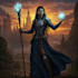 design your dnd character art and concept art