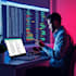 do advanced excel data entry, formulas, and automation