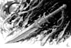draw fantasy dnd weapon art for your game