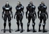 create character art and sci fi concept art