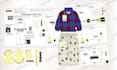 design fashion packaging swing tags and labels for your clothing brand