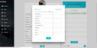 be your experience mean, PHP full stack web developer