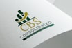 design accounting tax bookkeeping financial logo
