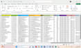 do manual research on google maps and websites