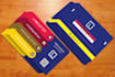 do business card design and stationary