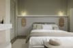 do bedroom interior design and 3d rendering
