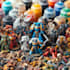 do your favorite warhammer 40k character