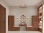 design and render photorealistic 3d residential interiors