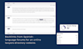 place manual high quality crowd links on spanish forums for SEO
