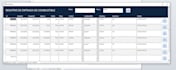 create microsoft access database projects and templates