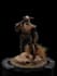 paint your minis in a light grimdark style