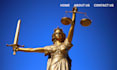do law website design
