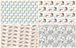 design stunning custom pattern design