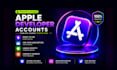 create apple developer account