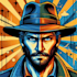 draw an awesome wpap pop art