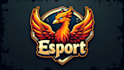 make amazing phoenix logo with my creative thinking
