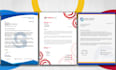 design professional and editable letterhead in 6 hours