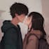 make a anime couple character art anime style