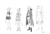 sketch you anime sketch art