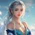draw dnd character art illustration or game character art