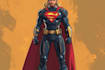 draw amazing couple superhero character