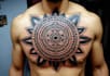 do mandala, polynesian, tribal tattoos and sacred geometry