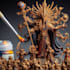 sculpt 40k warhammer miniature, statue, warhammer
