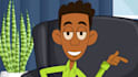 create smooth 2d rigged animation for you